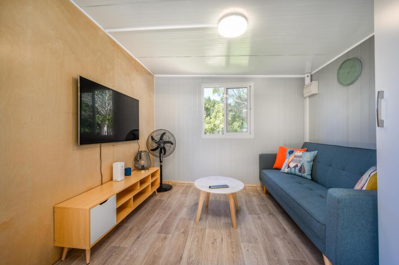 Cosy Cabin To Stay Even Better Than Glamping Pukekohe 外观 照片