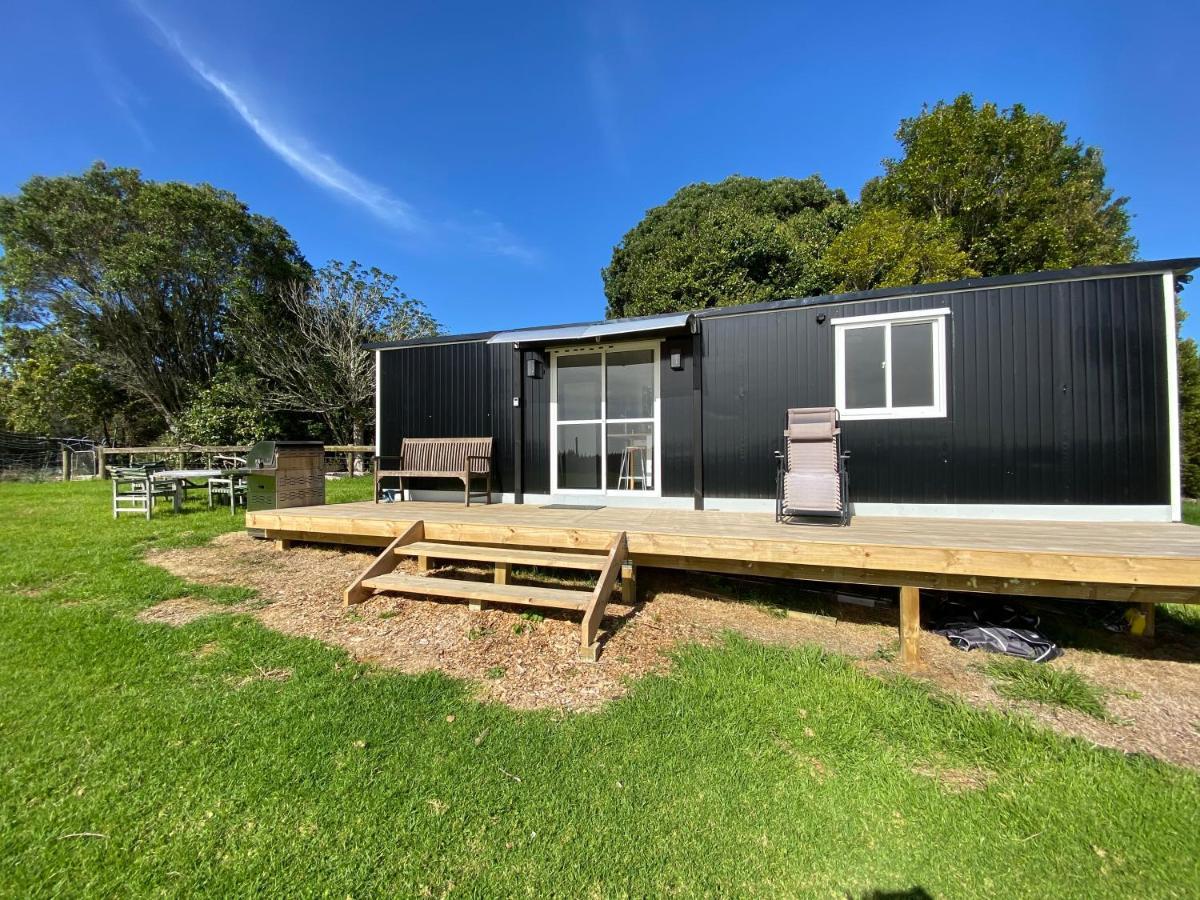 Cosy Cabin To Stay Even Better Than Glamping Pukekohe 外观 照片