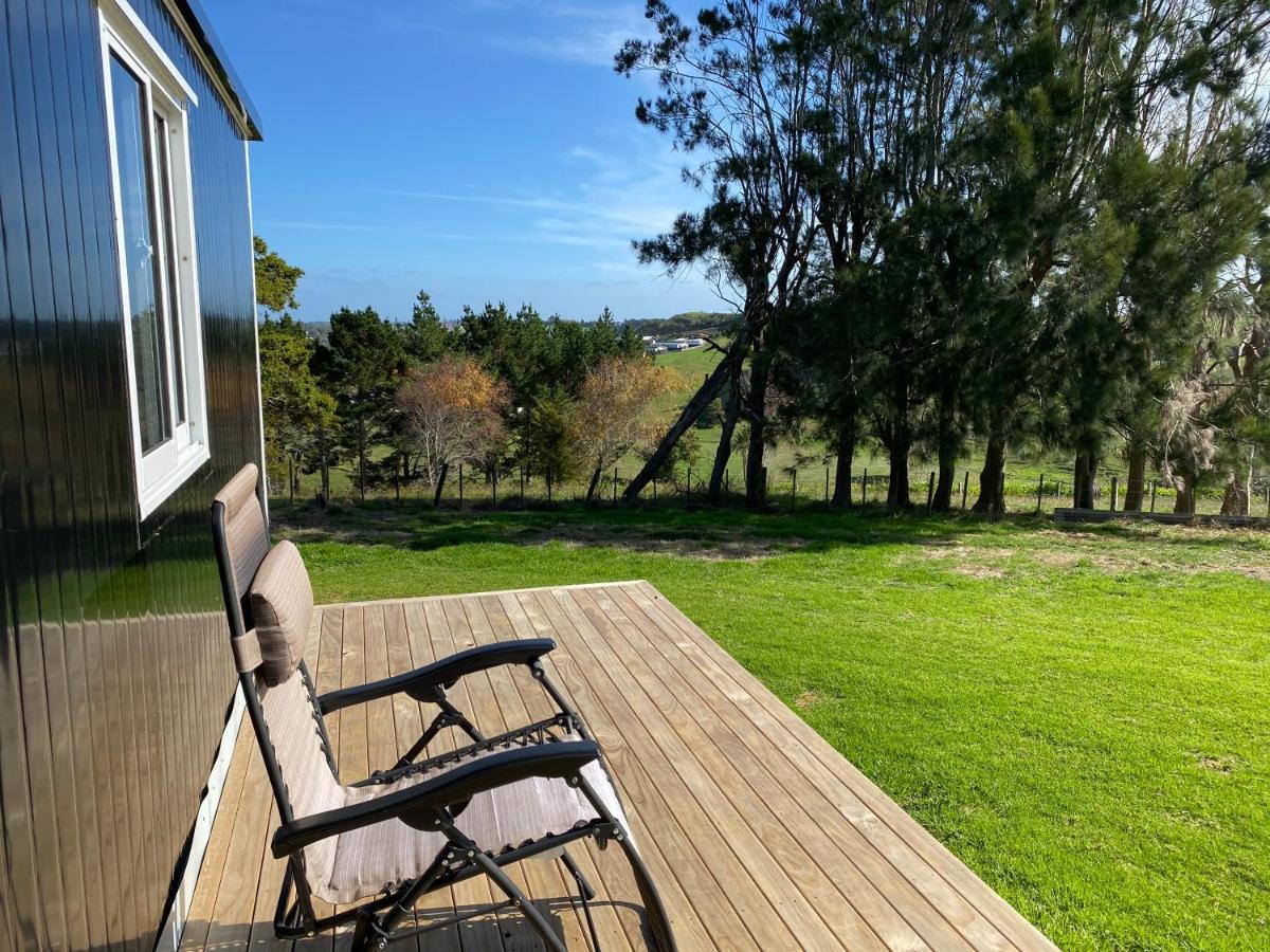 Cosy Cabin To Stay Even Better Than Glamping Pukekohe 外观 照片