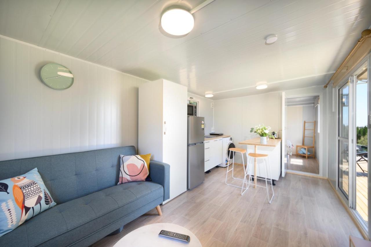 Cosy Cabin To Stay Even Better Than Glamping Pukekohe 外观 照片
